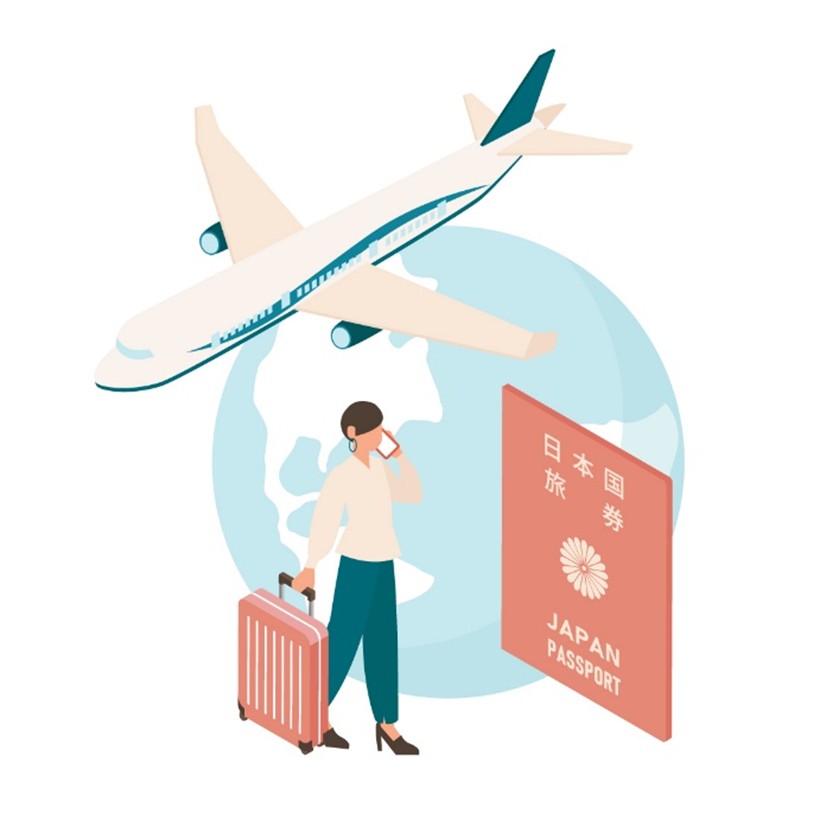 海外旅行保険【インターネット申し込み】のご案内